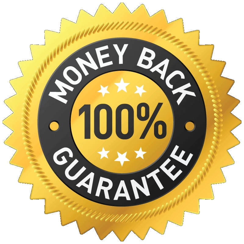 Nebuease 100% Money Back Guarantee