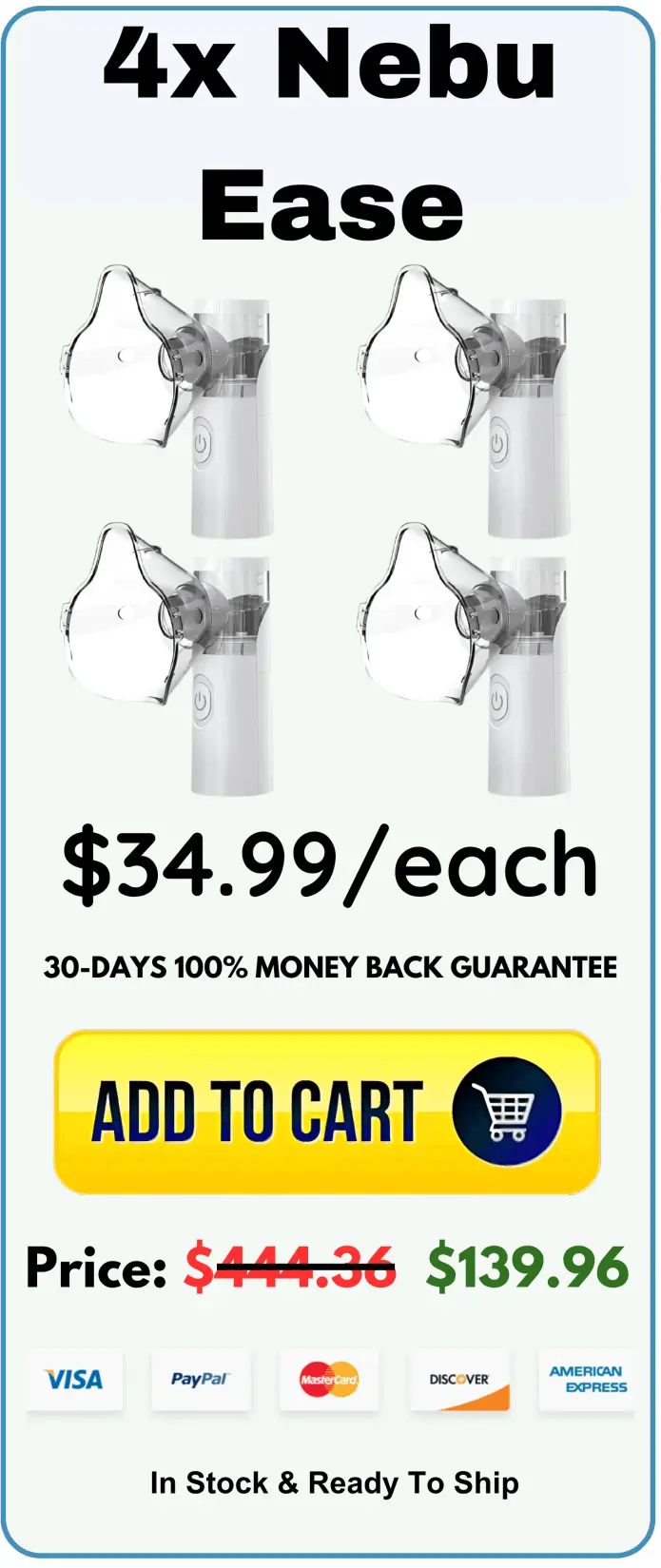 Nebuease offer price 